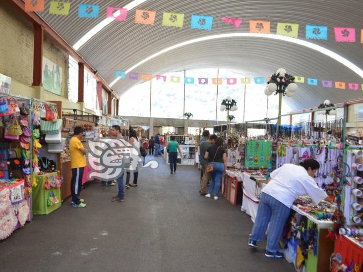 Por casos de robos, comerciantes de Mercado de Artesanías piden cámaras de seguridad