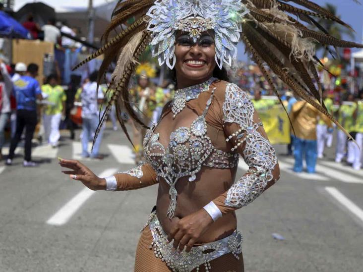 ¡Entérate! Estos días se celebrarán los papaquis del Carnaval de Veracruz