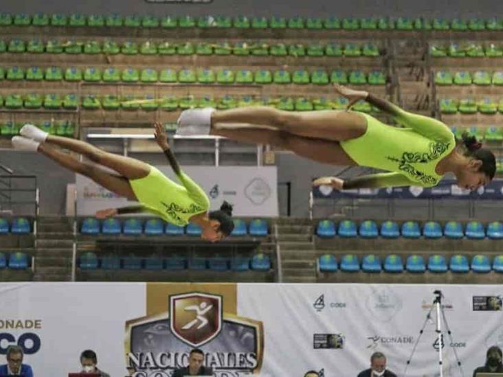 Logran gimnastas pase a gran evento