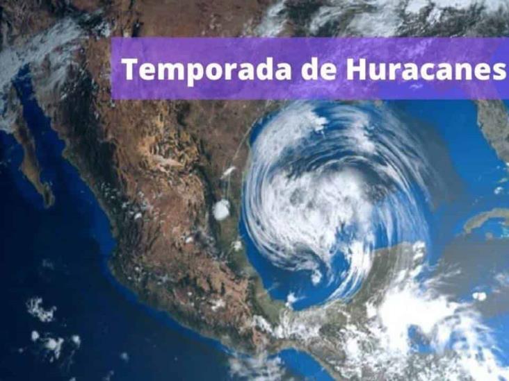 ¡Entérate! Estos 5 ciclones impactarán a México; habrá uno el fin de semana