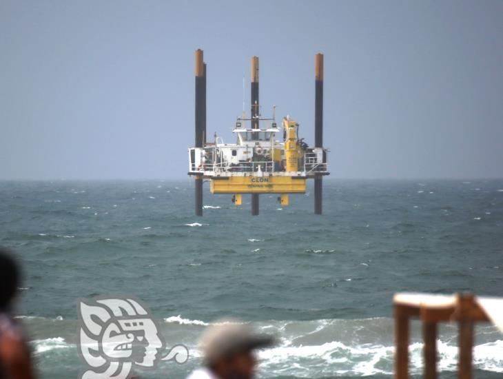 Aumenta Eni inversión en exploraciones frente a Coatzacoalcos