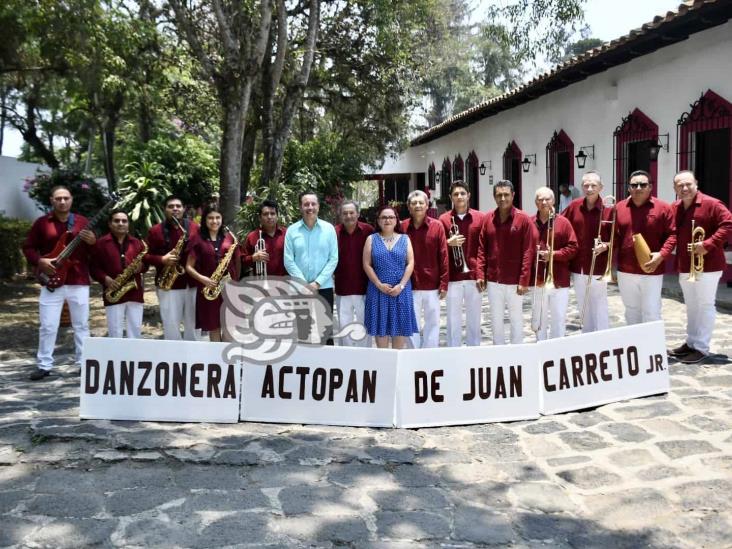 Gobierno de la 4T reabre Estancia Garnica en Xalapa, tras 10 años cerrada
