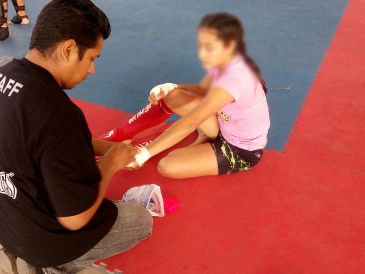 Profesor de Artes Marciales Mixtas capacitará a mujeres en defensa personal en Cardel