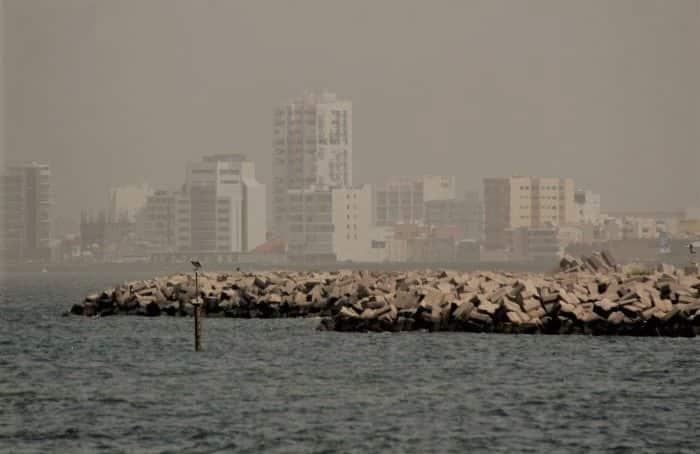 ¿Qué es el polvo del Sahara y cómo afectará a Veracruz? Meteoróloga explica