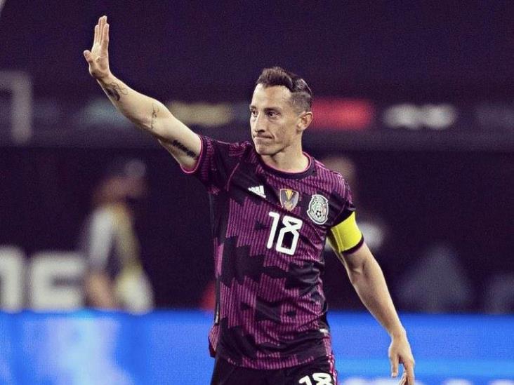 ‘Estamos estancados’, revela Andrés Guardado sobre Selección Mexicana