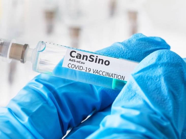 Aprueba OMS uso de vacuna CanSino para covid-19