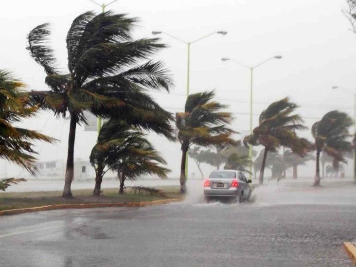 La Niña provocará fuerte actividad de ciclones en Veracruz
