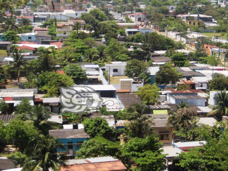 Coatzacoalcos alcanza sensación de calor de 46 grados