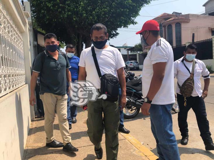 Denuncian a empresa por despidos injustificados en Acayucan