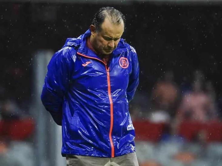 Adiós, vaquero; Cruz Azul hace oficial la salida de Juan Reynoso