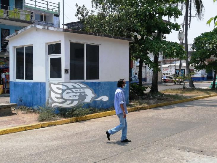 Malvivientes asaltan y acosan a mujeres en pleno centro de Coatzacoalcos