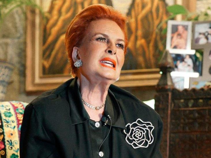 Talina Fernández posará desnuda a los 77 años