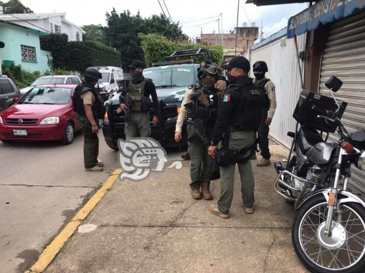 Sin fecha para el regreso de la Policía municipal en Acayucan