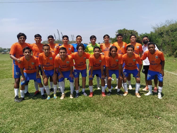 Marcha LMF con paso invicto en torneo