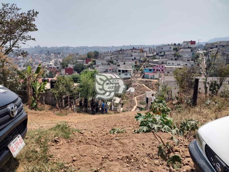 Ejecutan a ‘La bruja’ en casa de colonia Piedra de Agua, en Xalapa