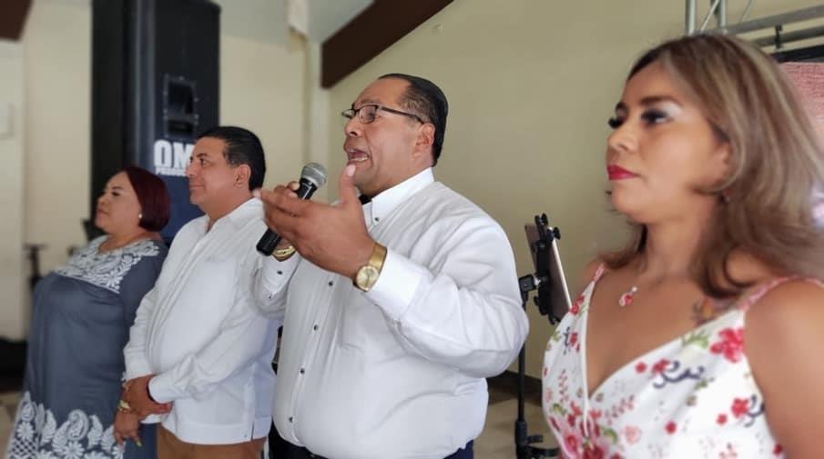 Magisterio agradece a Gobierno de Veracruz por gestiones en pro del gremio