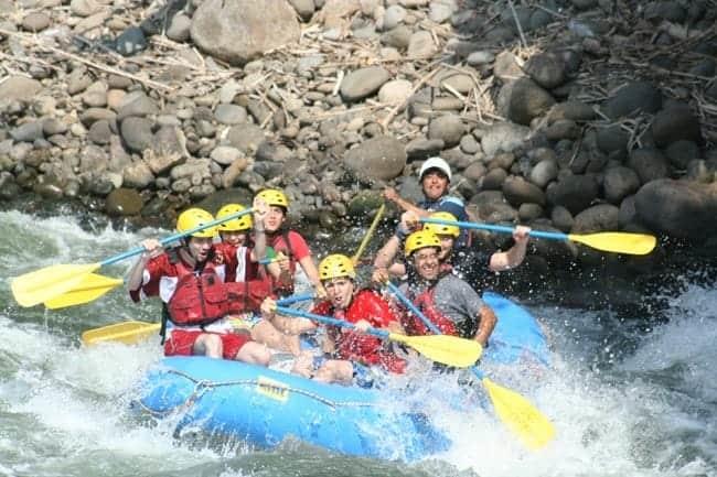 Rafting, tirolesa y rappel ¡Escápate y vive la aventura en Jalcomulco!