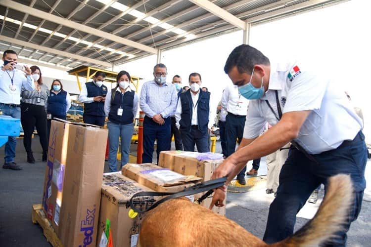 Aduanas de México se suma a la eliminación del cobro de aranceles