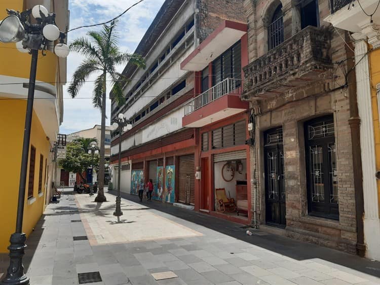 ¿Conoces la historia del callejón La Lagunilla en Veracruz?