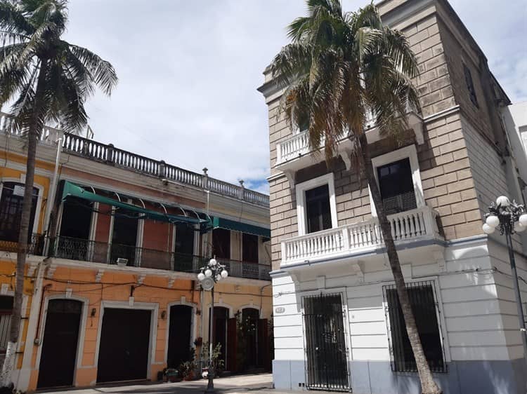 ¿Conoces la historia del callejón La Lagunilla en Veracruz?