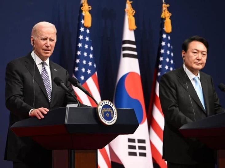 Estados Unidos y Corea del Sur, realizarán “ejercicios militares”