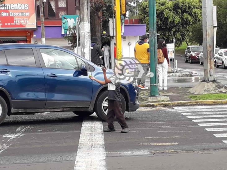 Esclavitud infantil: pandemia que no cede en México y Veracruz