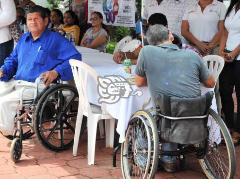 Personas con discapacidad esperan ser tomadas en cuenta por empresas para el CIIT