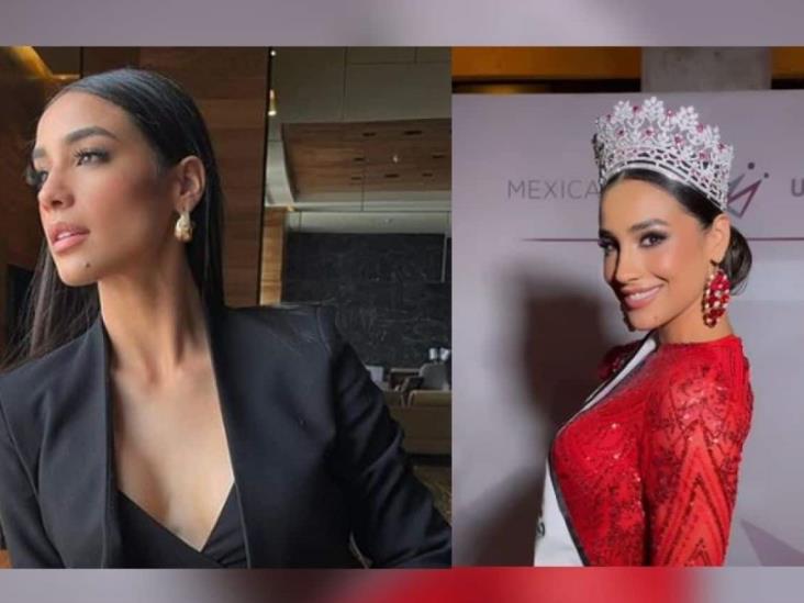 Irma Miranda representará a México en Miss Universo