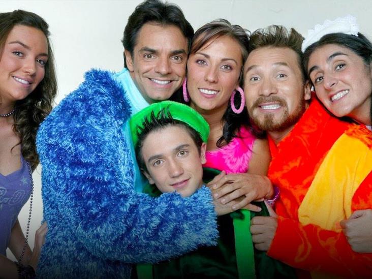 Derbez Vs Televisa; la pugna ¿por derechos de La Familia P.Luche?