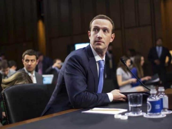 Demandan a Mark Zuckerberg por errores de privacidad en Facebook