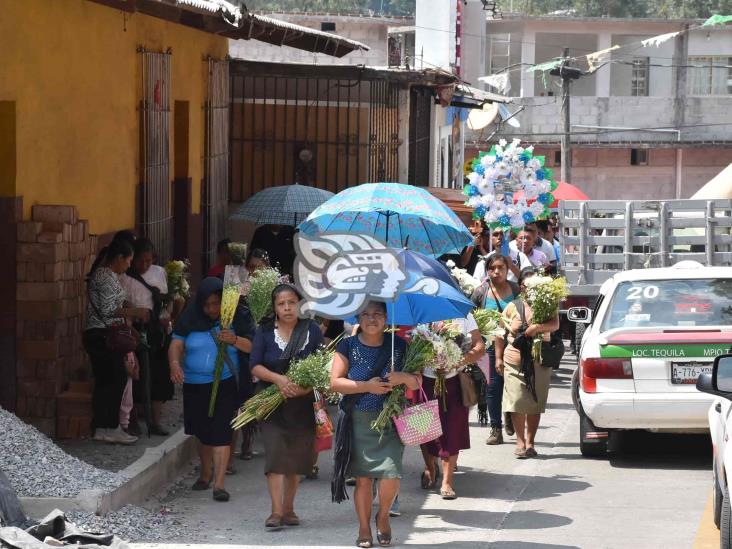 Dan último adiós a los tres jornaleros de Tequila, fallecidos en accidente en Jalisco