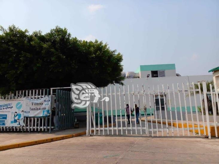 IMSS Coplamar reprograma por quinta vez cirugía de mujer de Huazuntlán