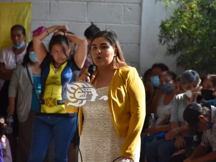 Nombra PRD a Vania Pérez como coordinadora del distrito XXI