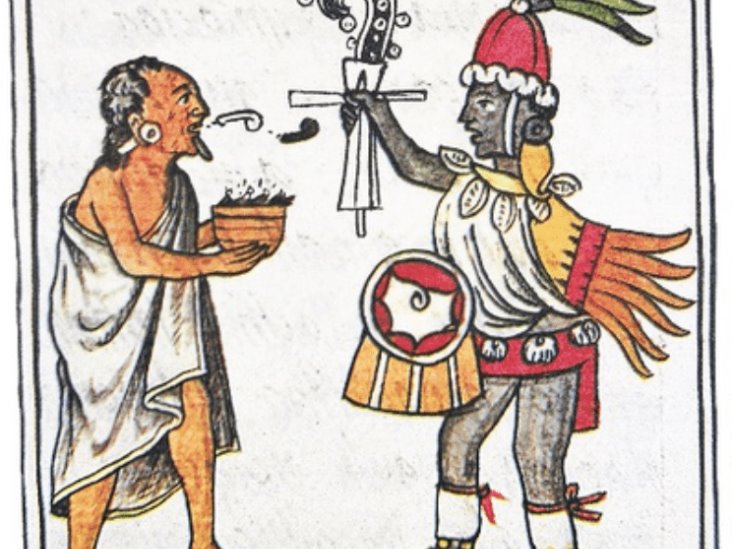 Quetzalcóatl; El mítico sacerdote blanco y su escape en Coatza