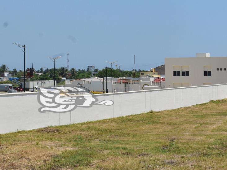 AMLO inaugurará en junio el Hospital Naval de Coatzacoalcos