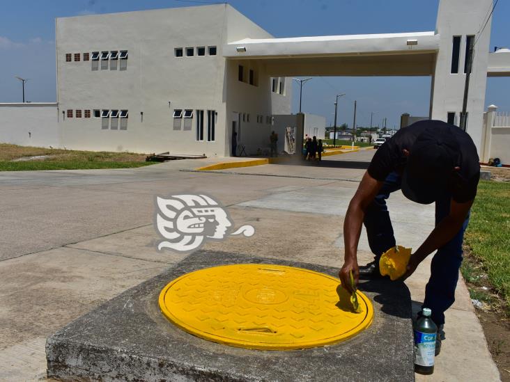 AMLO inaugurará en junio el Hospital Naval de Coatzacoalcos