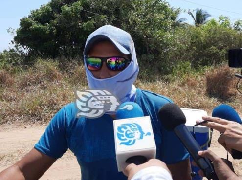 Accidente de migrantes pudo evitarse, aseguran pescadores de Tonalá
