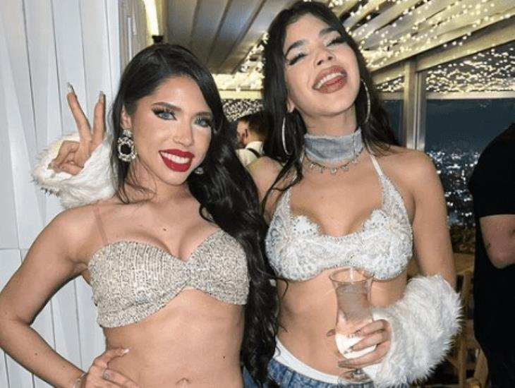 Kenia Os no vendrá al Carnaval de Veracruz: Yeri Mua