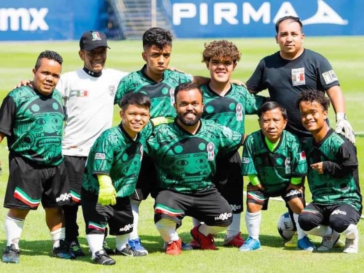 Selección Mexicana de Talla Baja gana 3er lugar en Copa América