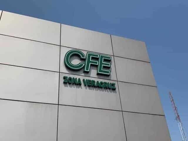 CFE aplicará tarifa preferencia a Veracruz, Coatza y San Andrés