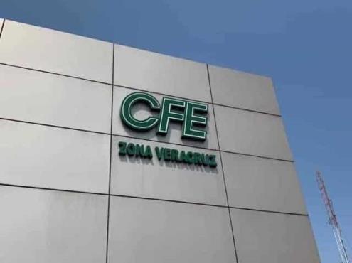 CFE aplicará tarifa preferencia a Veracruz, Coatza y San Andrés