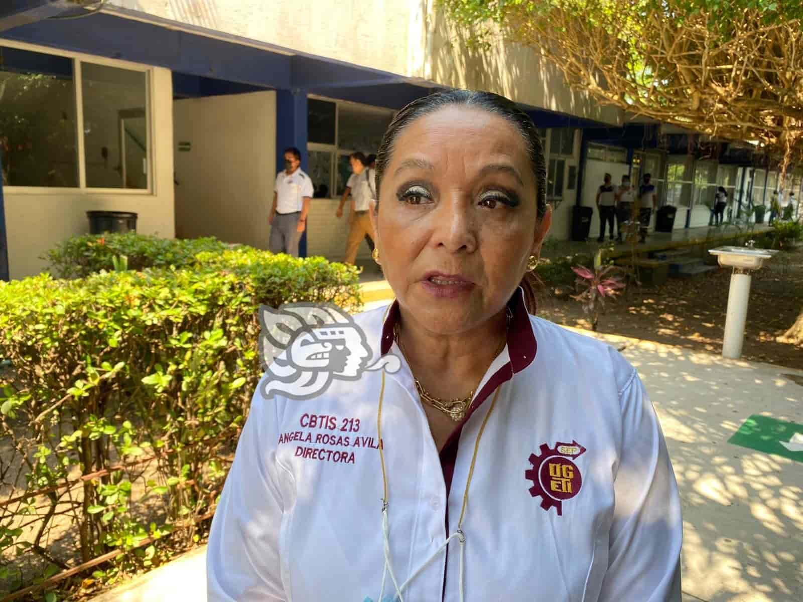 Buscan Reestructurar Medidas De Seguridad En El Cbtis De Minatitlán 3497