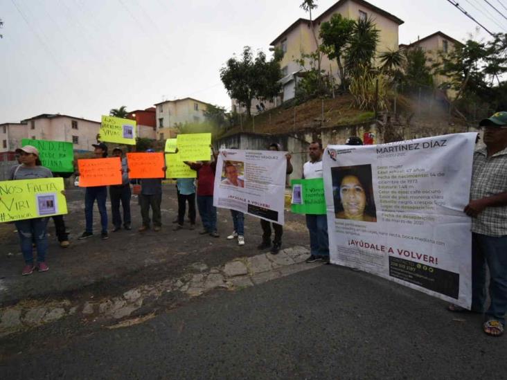 Hallaron credencial de Viri en Chachalacas; en la zona había restos humanos