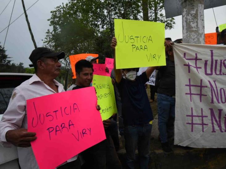 Hallaron credencial de Viri en Chachalacas; en la zona había restos humanos