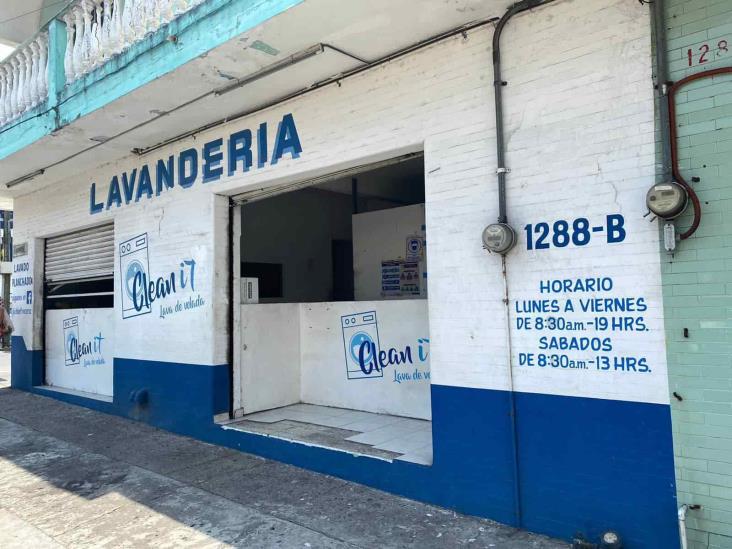 Afectadas lavanderías y autolavados por falta de agua en zona Veracruz-Boca del Río