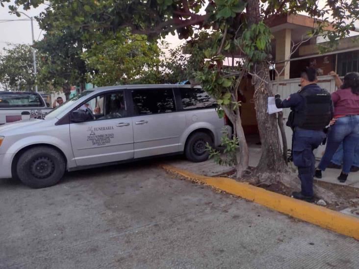 Hombre de 65 años es hallado sin vida dentro de su domicilio en Veracruz