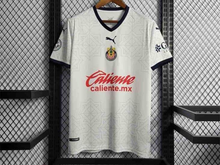 Filtran en redes sociales posible jersey de las Chivas para el AP 2022