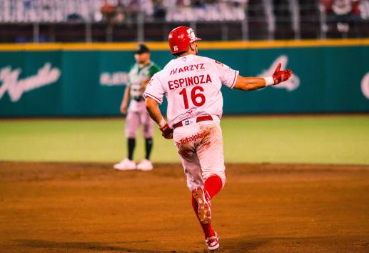 ¡Gran vuelo! El Águila se lleva la serie ante Olmecas