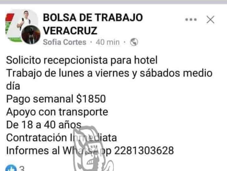 ¡Atención! Con este mensaje habrían presuntamente reclutado a Viridiana Moreno