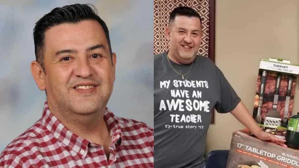 Profesor mexicano resultó herido en el tiroteo de escuela primaria en Texas